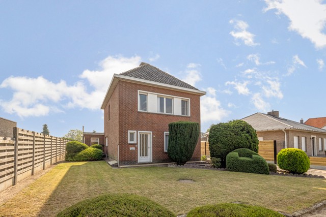 Hoogstraten (Wortel) Grote Plaats 18 afbeelding 1