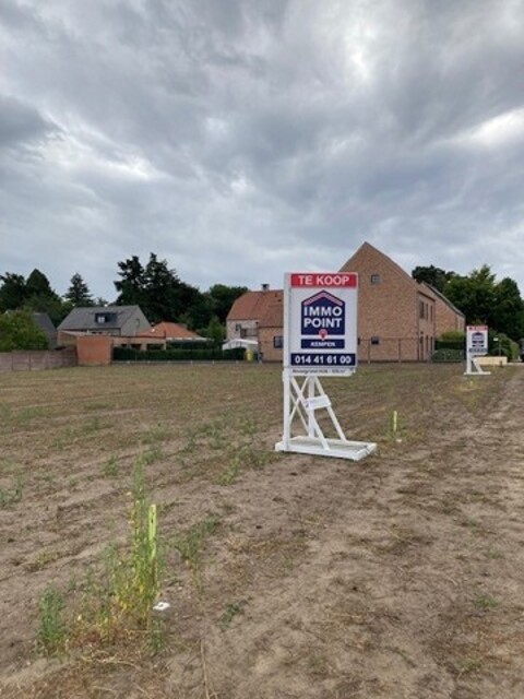 KASTERLEE Bosakkers bouwgrond lot 5 afbeelding 3