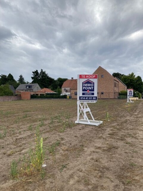 KASTERLEE Bosakkers bouwgrond lot 3 afbeelding 2