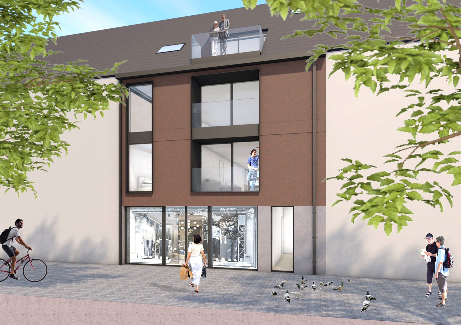 Residentie Morello