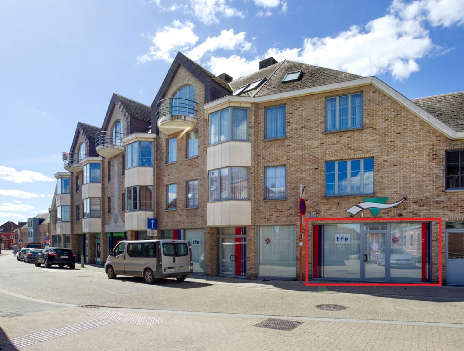 KASTERLEE Markt 26 F - handelspand GLV