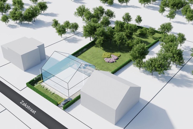 Zakstraat 38, Ranst afbeelding 1