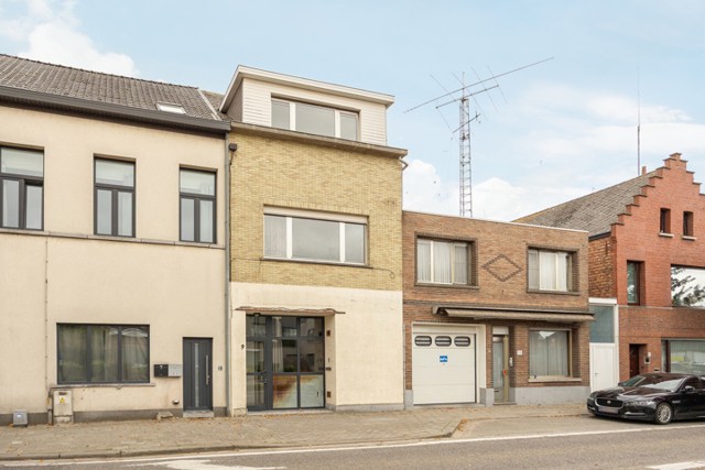 Mechelsesteenweg 9 - 2220 Heist-op-den-Berg afbeelding 1