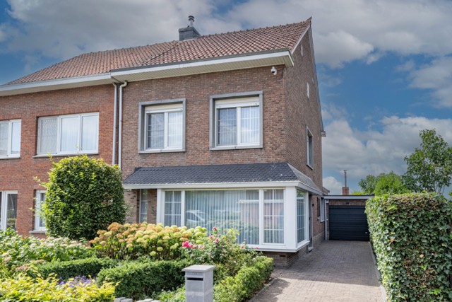 IN OPTIE - KRUISHOEVEWIJK 2, HEMIKSEM afbeelding 1