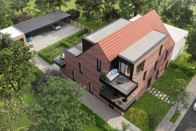 Turnhout "ROBINIA" App 4 afbeelding 2