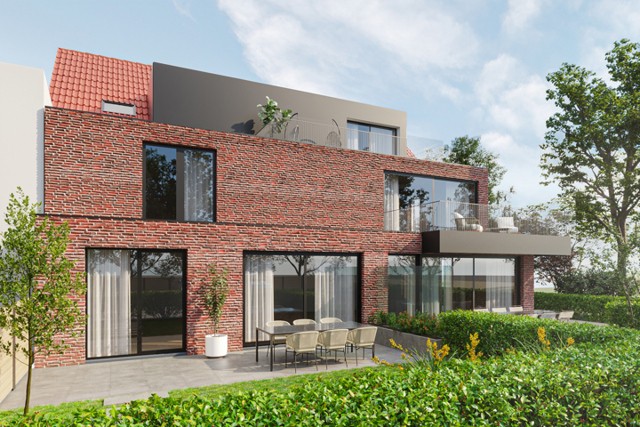 Turnhout "ROBINIA" App 4 afbeelding 4