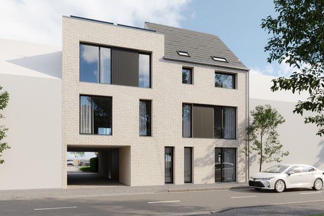 TURNHOUT Ieperstraat 92 - TURNHOUT (Residentie Turneco) afbeelding 1