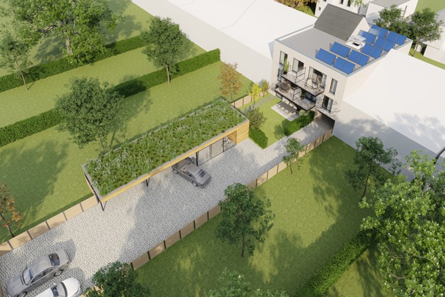 TURNHOUT Ieperstraat 92 - TURNHOUT (Residentie Turneco) afbeelding 2