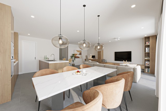 TURNHOUT Ieperstraat 92 - APP.1 afbeelding 4