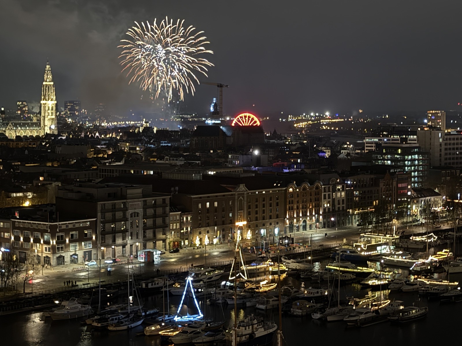 LONDENSTRAAT 60 ANTWERPEN