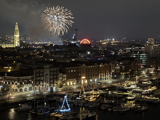 LONDENSTRAAT 60 ANTWERPEN afbeelding 1