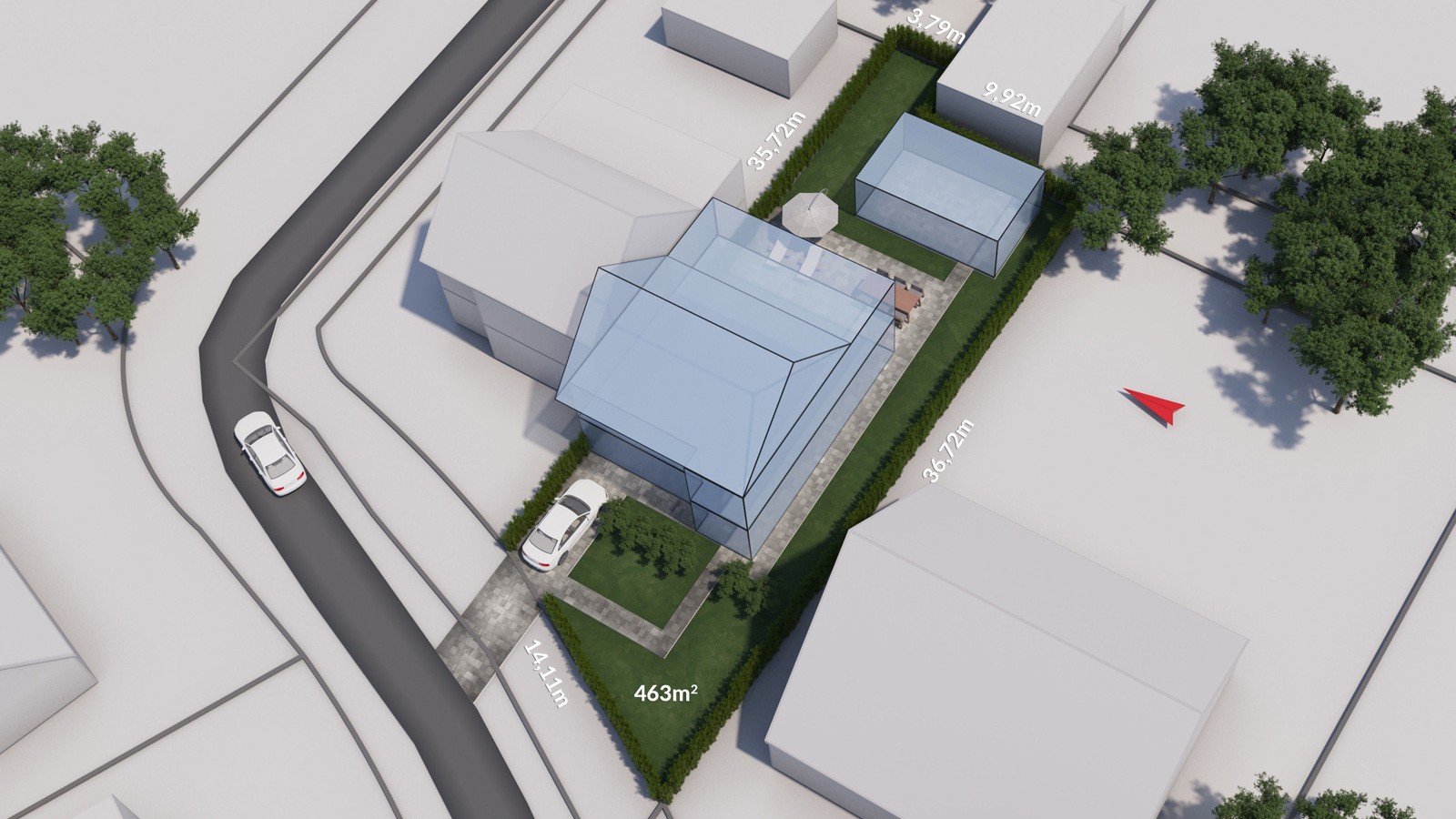 Wipstraat 1A (lot 2 rechts) - 2220 Heist-op-den-Berg