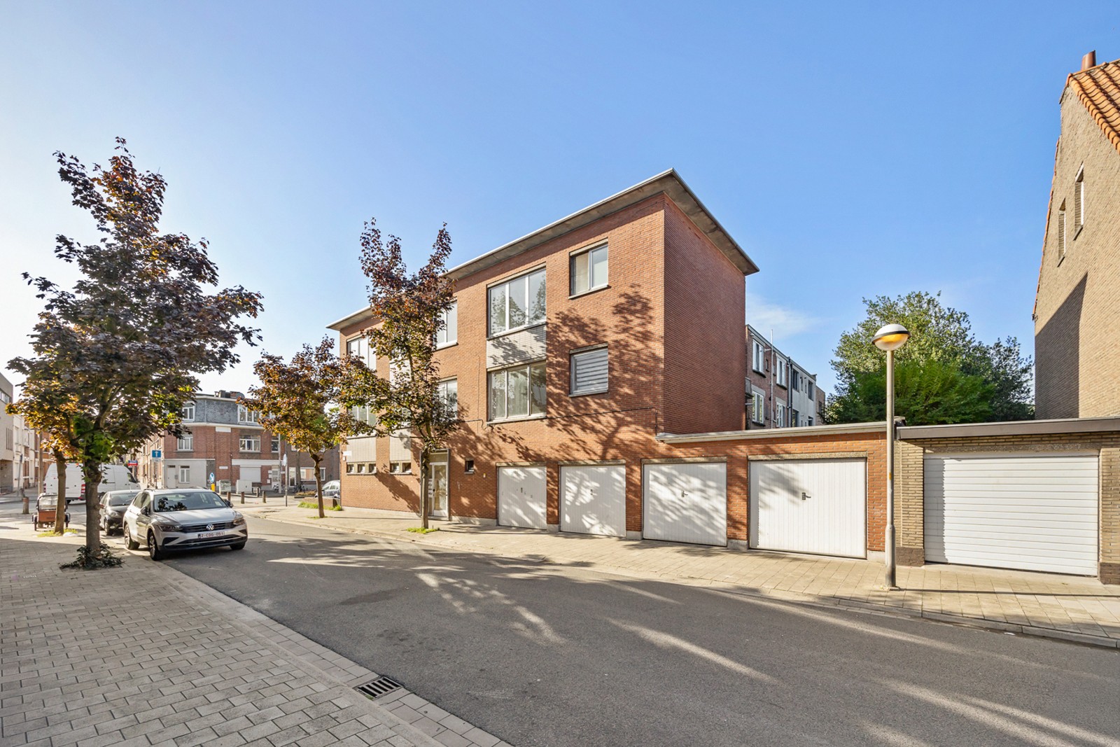 Steynstraat 111 - 2660 Hoboken