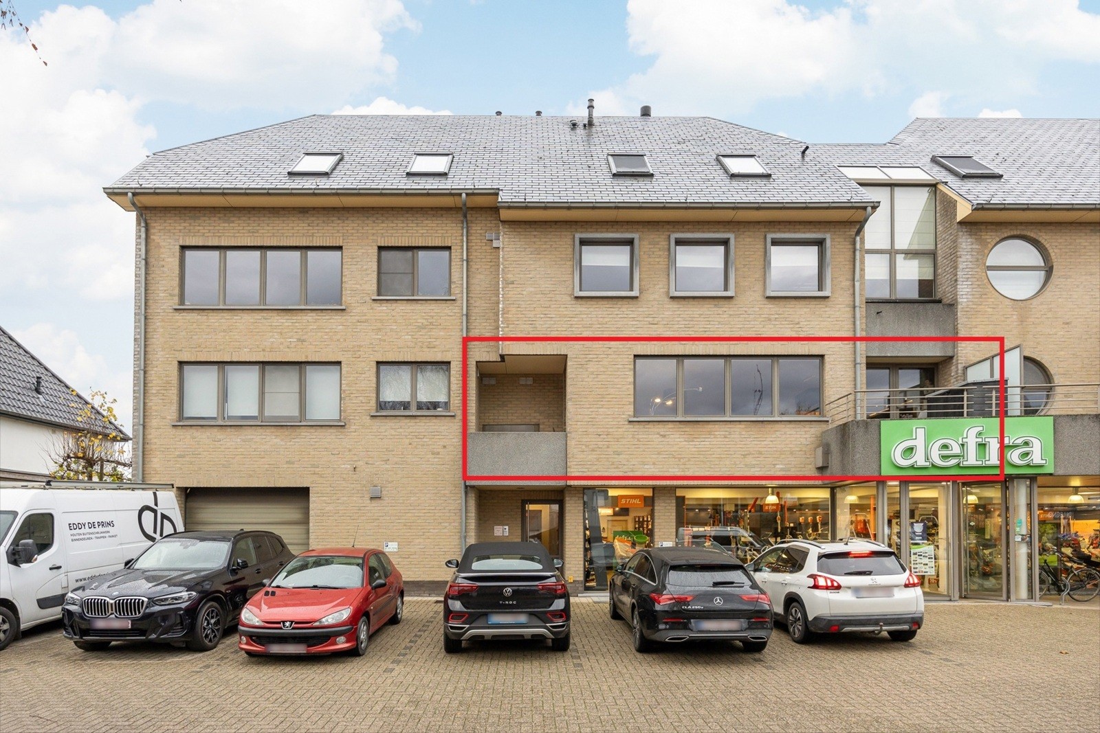 Merksplas Heiseneinde 2 / B4