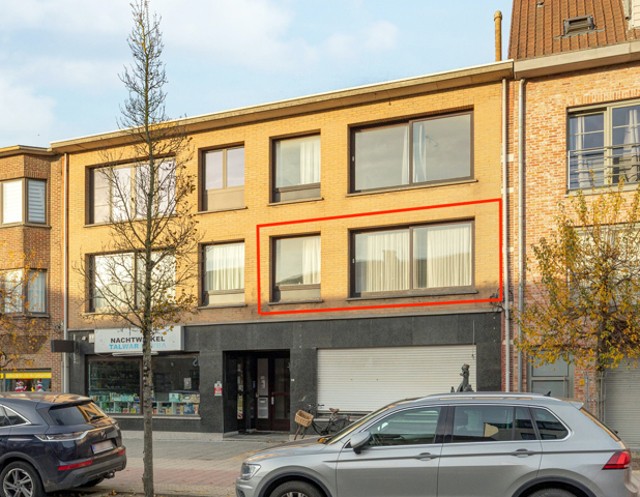 Antwerpsesteenweg 318A/2 - eerste verdieping afbeelding 1