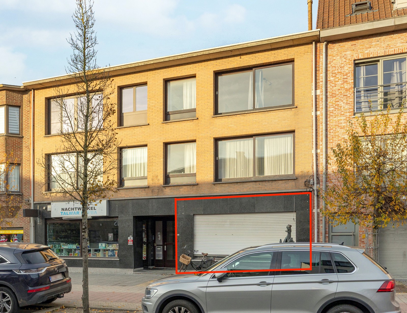 Antwerpsesteenweg 318 - gelijkvloers