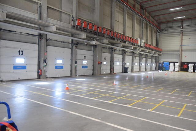 DISTRIBUTIECENTRUM WILRIJK afbeelding 3