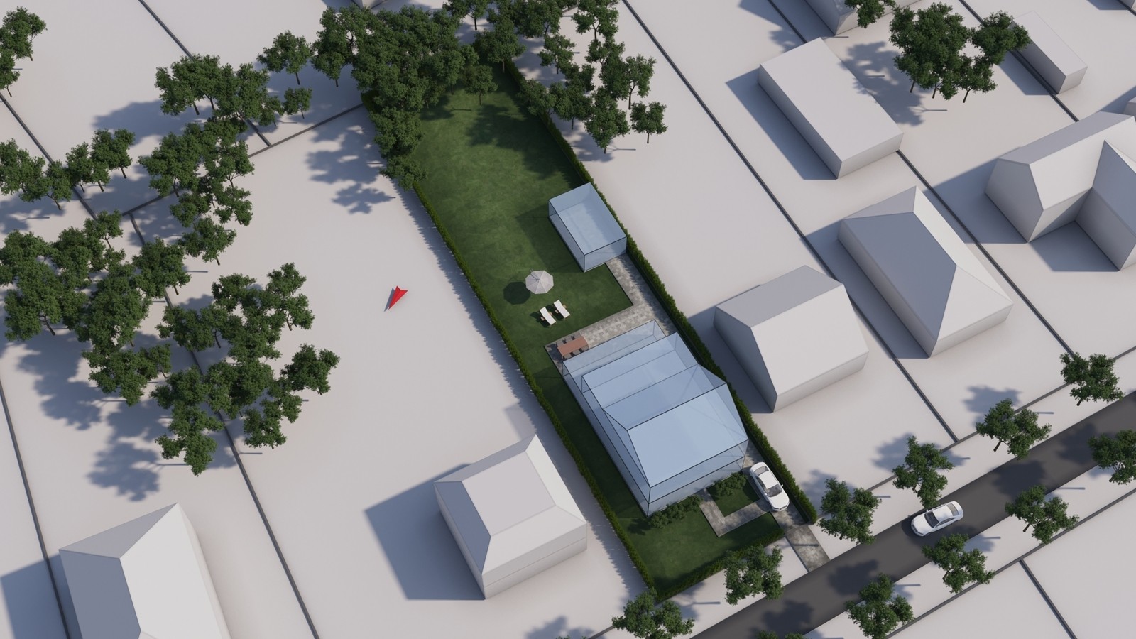 Zeepakker 23 - familie Haest