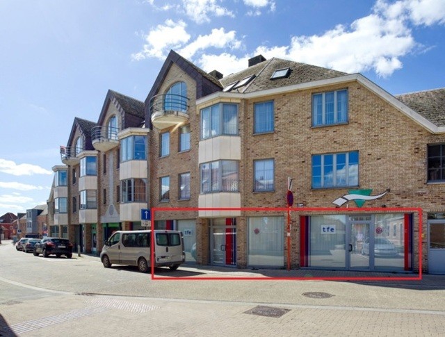 KASTERLEE Markt 26 E1+F - 2 handelspanden GLV afbeelding 1