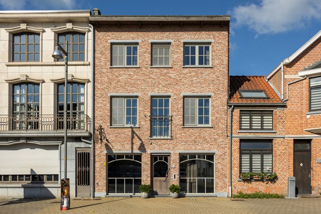 Leo Kempenaersstraat 25 - 2223 Heist-op-den-Berg afbeelding 1