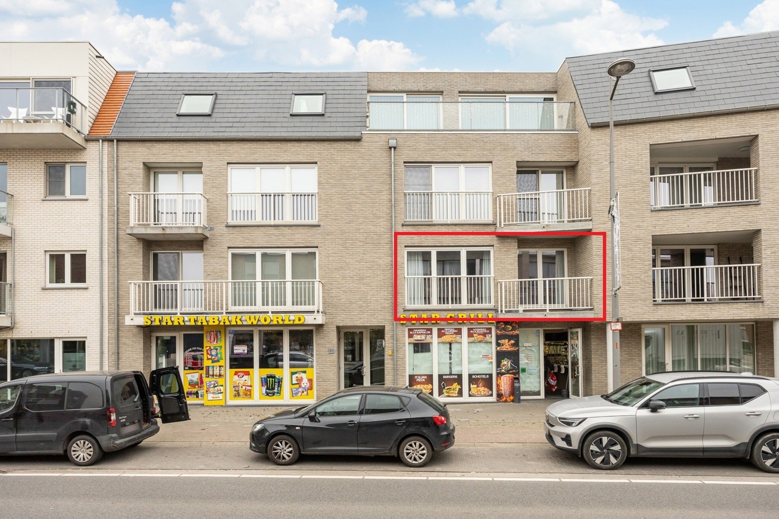 Merksplas Leopoldstraat 43 / B5