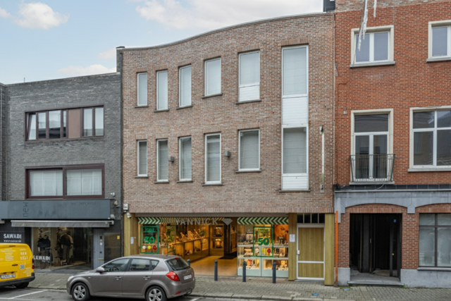 MECHELSESTEENWEG 4 (HANDELSPAND EN DUPLEX) afbeelding 1