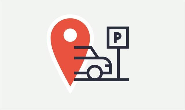 BO'RIVE AUTOSTAANPLAATSEN afbeelding 1