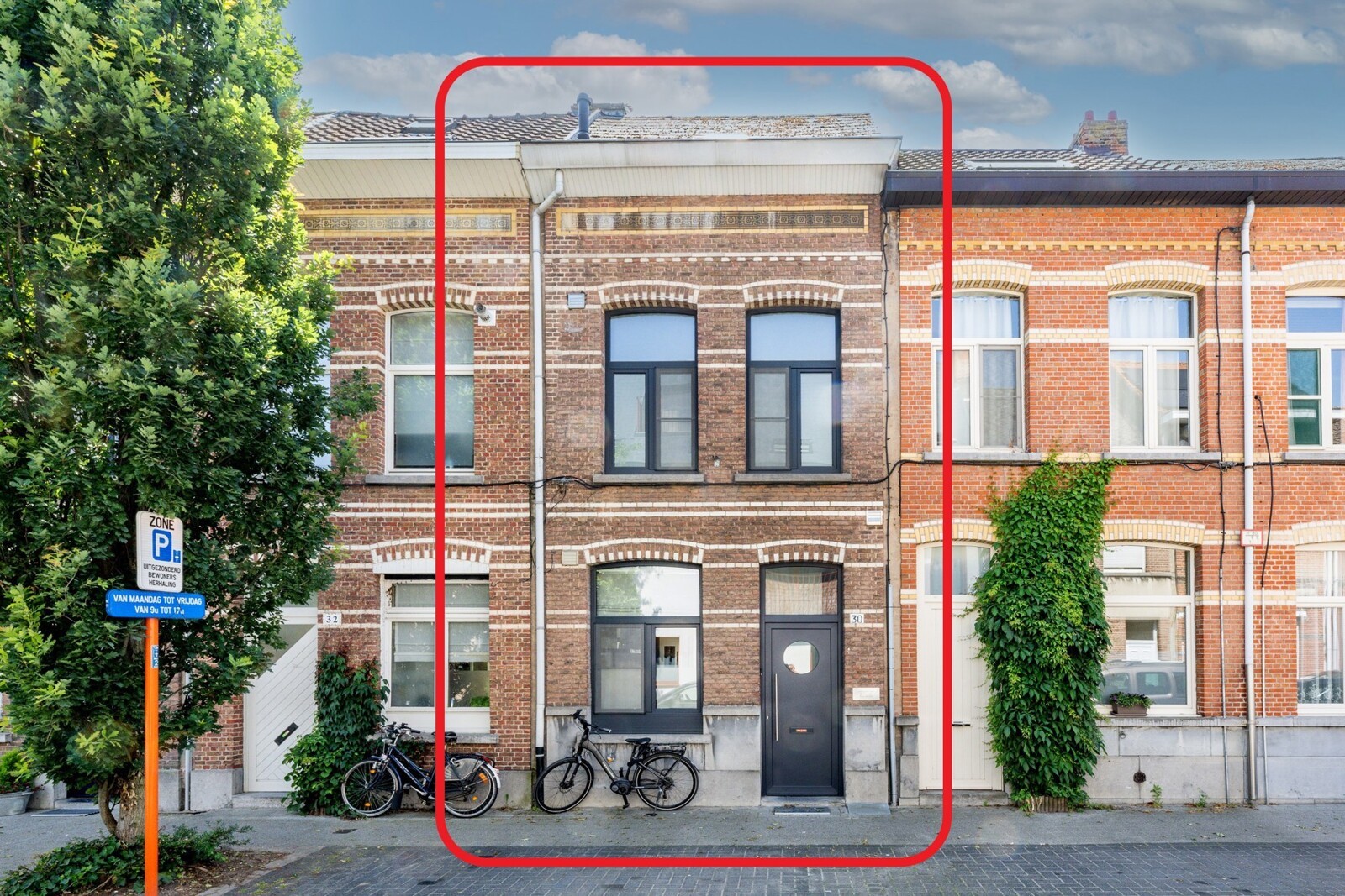 Lier, Sint-Annastraat 30