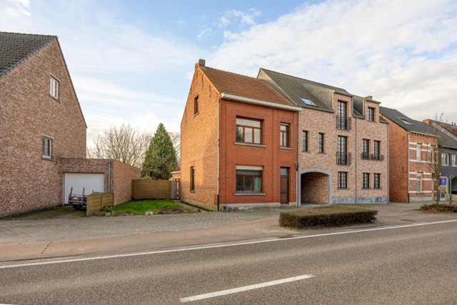 Merksplas Steenweg op Turnhout 34 afbeelding 1