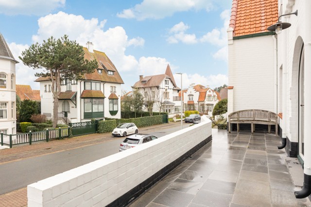 DUINENDREEF 27 TE KNOKKE-HEIST afbeelding 2