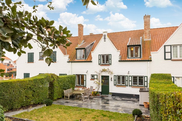 DUINENDREEF 27 TE KNOKKE-HEIST afbeelding 1