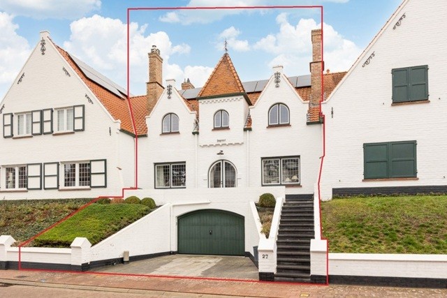 DUINENDREEF 27 TE KNOKKE-HEIST afbeelding 1