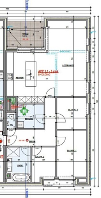 Melkerijweg 2A bus 2, 2240 Zandhoven afbeelding 2