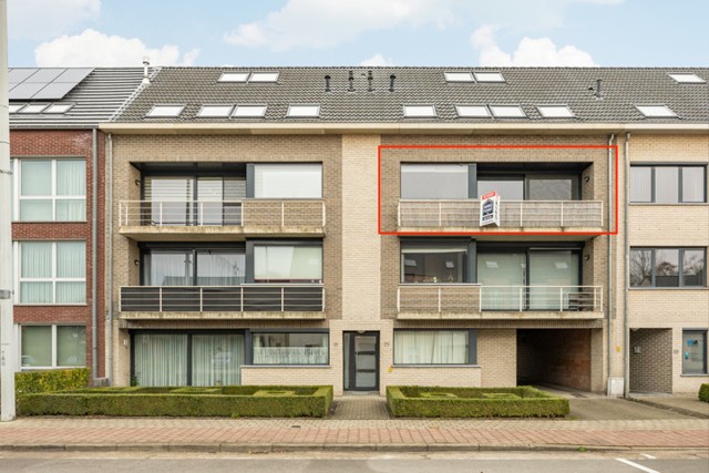 Turnhoutsebaan 19/5 - Vrijsen Marcel afbeelding 1