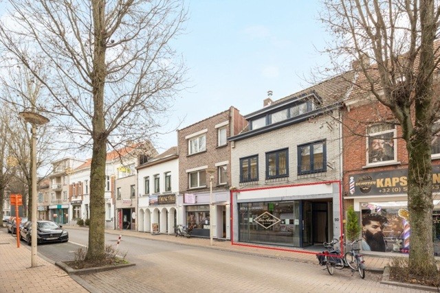 PAALSTRAAT 90 TE SCHOTEN afbeelding 1