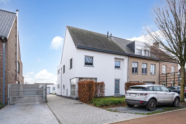 MONSEIGNEUR JANSENLAAN 26 WUUSTWEZEL afbeelding 1