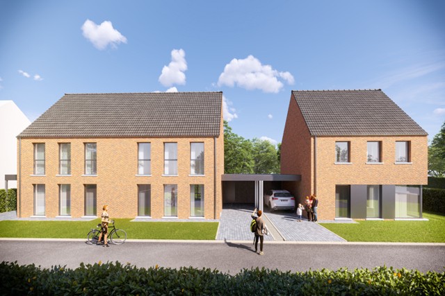 VEERLE  Tiendschuur lot 7 afbeelding 2