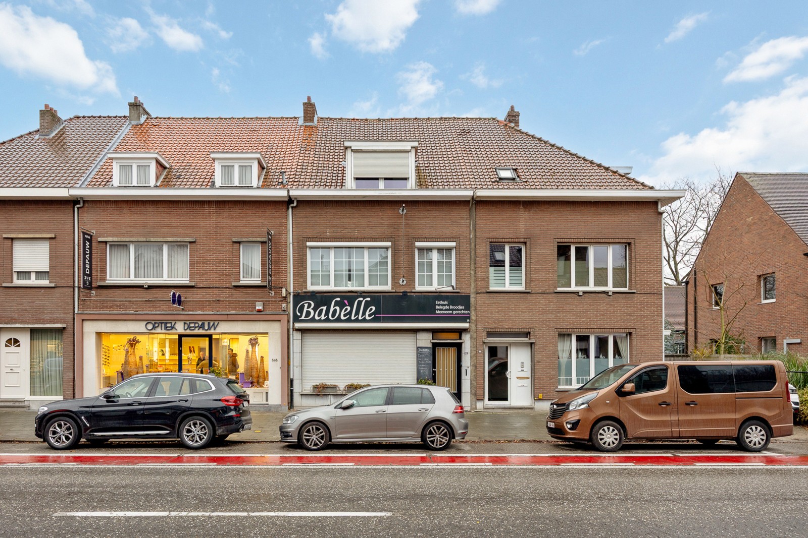 Kapelsesteenweg 567 - 2180 Ekeren