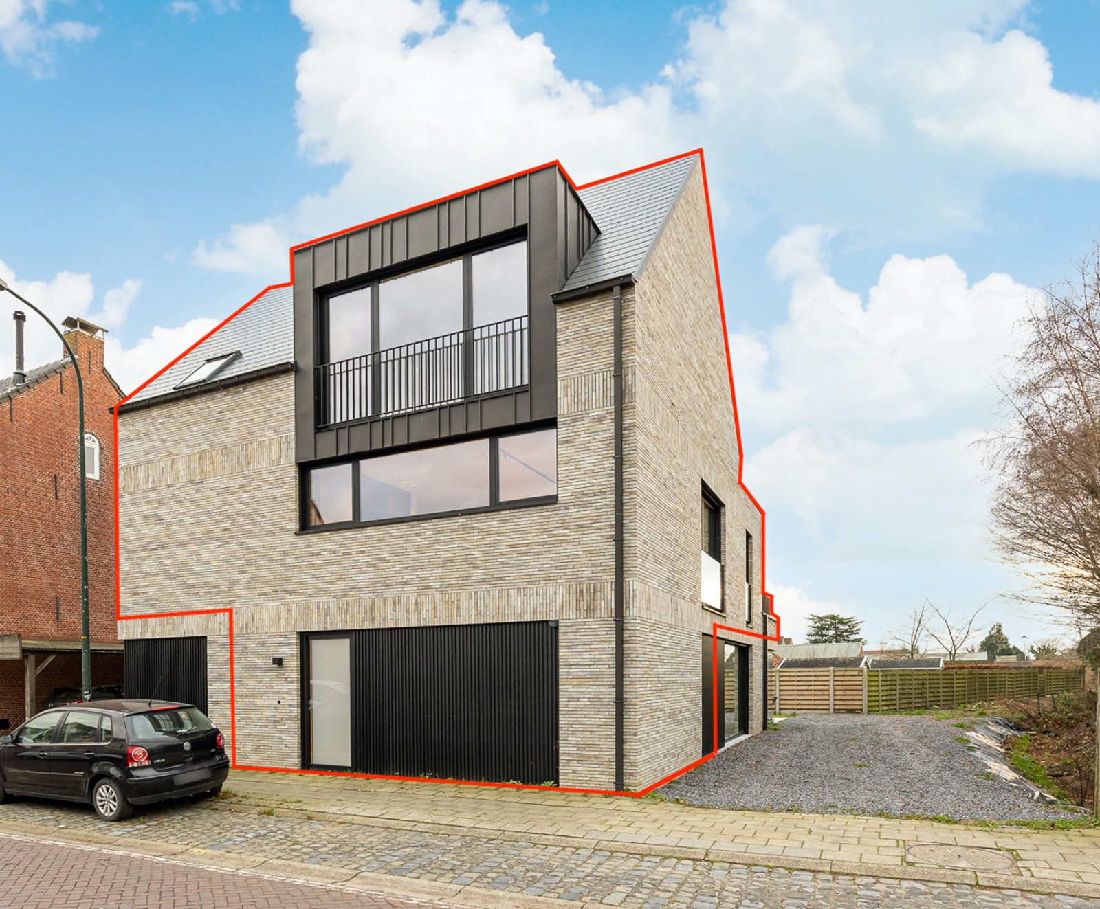Hoogstraat 5 - Vlimmeren Triplex - Nico Wouters
