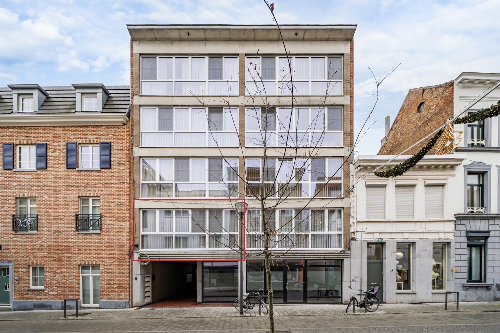 TURNHOUT - Otterstraat 20 bus 4