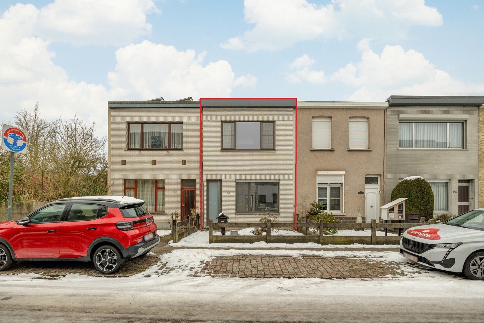 KUIPERSAKKERSTRAAT 154 TE SCHOTEN