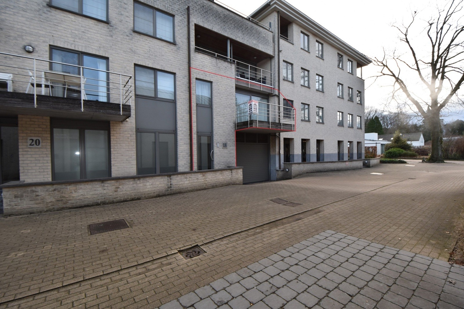 KASTERLEE Duineneind 18