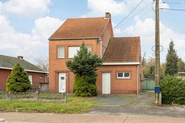 Westmeerbeeksesteenweg 102 - 2230 Ramsel afbeelding 1