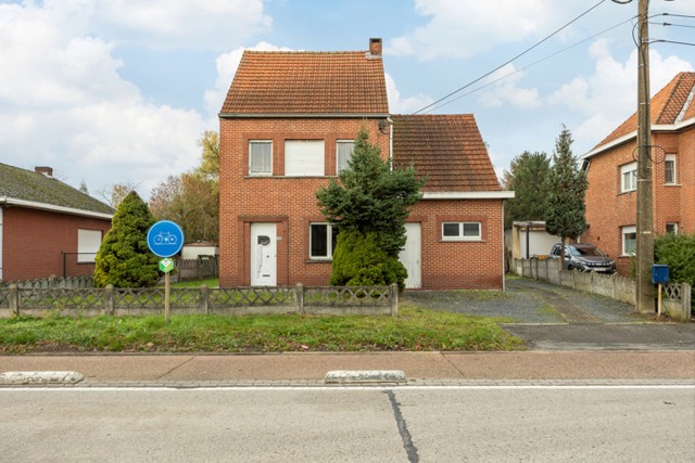 Westmeerbeeksesteenweg 102 - 2230 Ramsel afbeelding 2