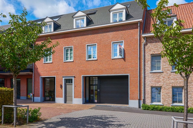 SCHOOLDRIES 11 001R BRECHT afbeelding 1