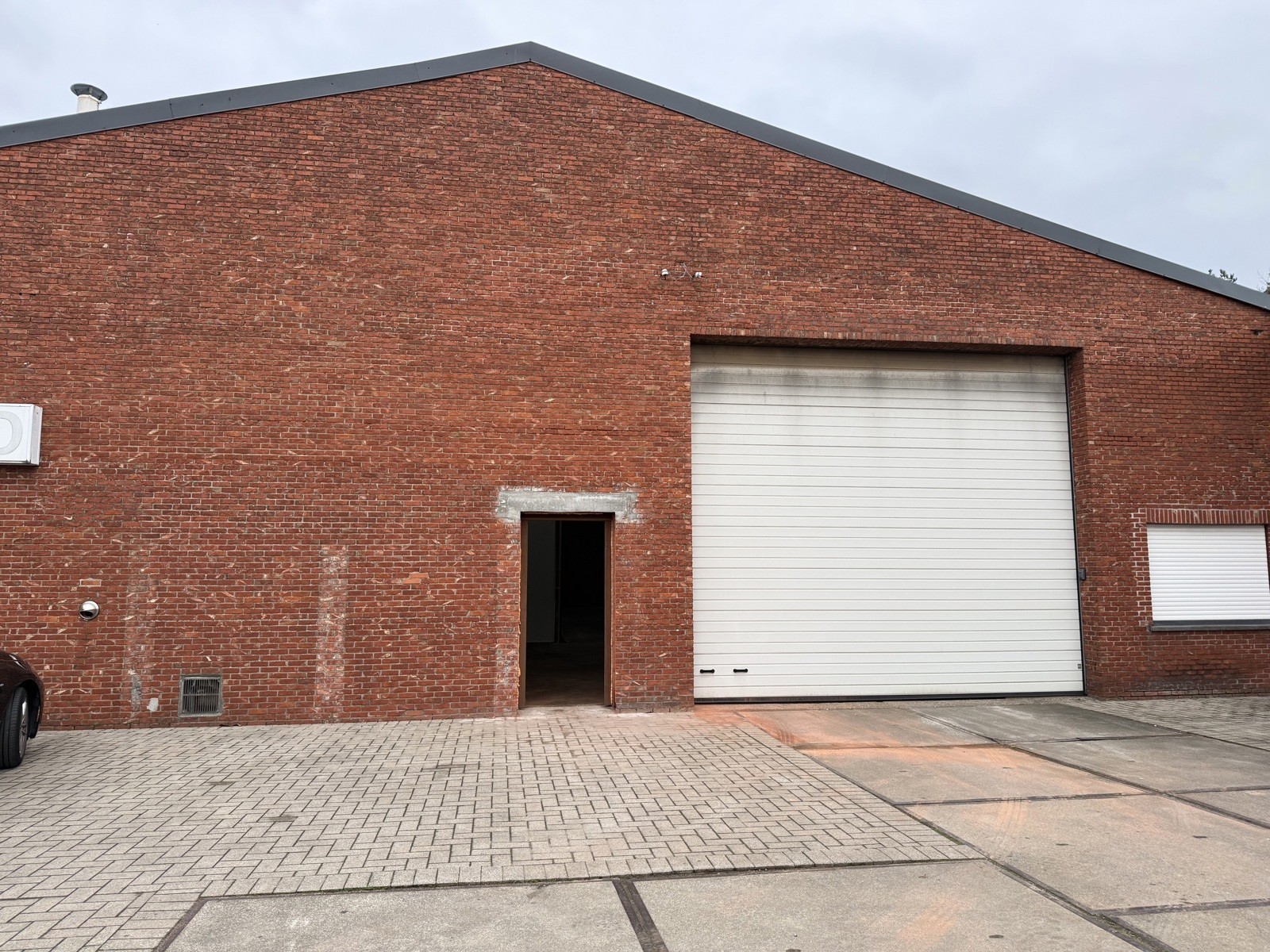 LICHTAART - Plaats 10B (magazijn 246 m2)