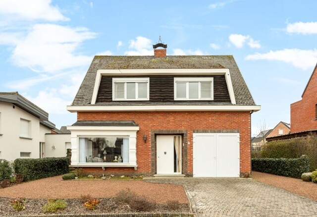 Oude Kattestraat 13 - 2220 Heist-op-den-Berg afbeelding 2