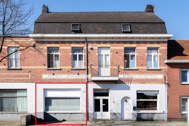 BREDABAAN 196 GLV - 2990 WUUSTWEZEL