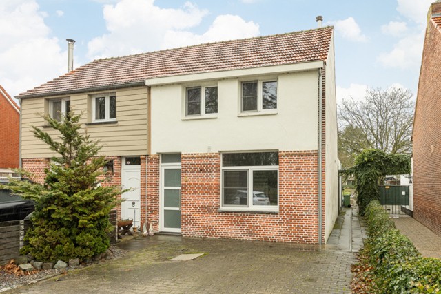 Brechtsesteenweg 82 Van der Meulen/Thielemans afbeelding 1