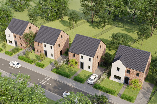 Hessiehof Woning 2 afbeelding 1